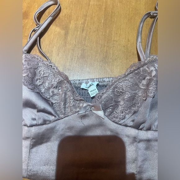 Garage silk tank - Picture 8 of 9